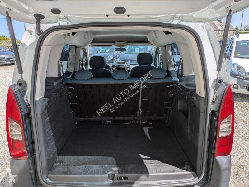 Citroën BERLINGO II 1.2L 110CH BVM5 Transporter