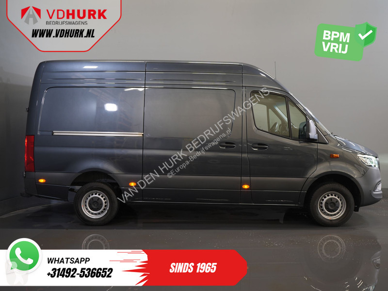 Bedrijfswagen Mercedes 317 CDI Aut. L2H2 LED/...