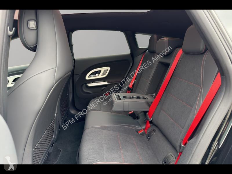 Mercedes CLA Shooting Brake 250+ EQ 272ch AMG...