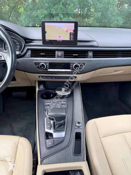 Furgoneta Audi 2.0 TDI 190cv DESIGN LUXE S...