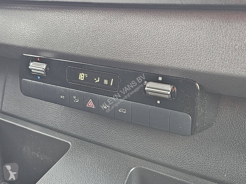 Bedrijfswagen Mercedes 311 XXL L4 ac aut EURO6