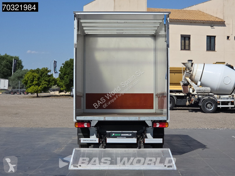 Furgoneta Opel 140PK Plataforma elevadora...