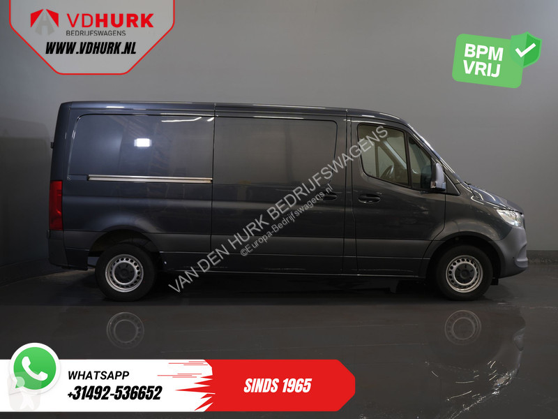 Véhicule utilitaire Mercedes 150 pk L2 2x...