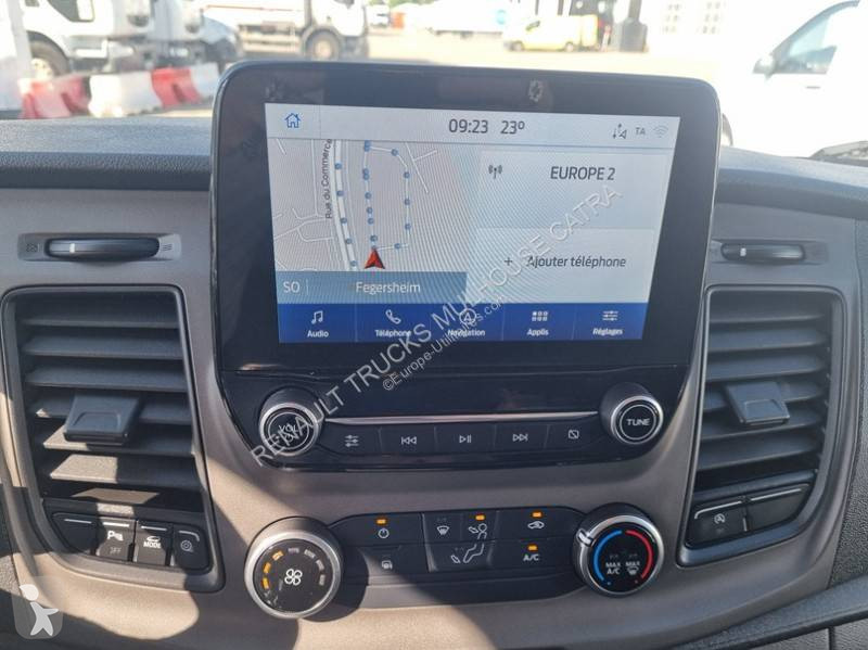 Furgoneta Ford