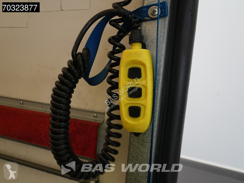عربة نفعية Ford 130pk Laadklep Bakwagen Airco...