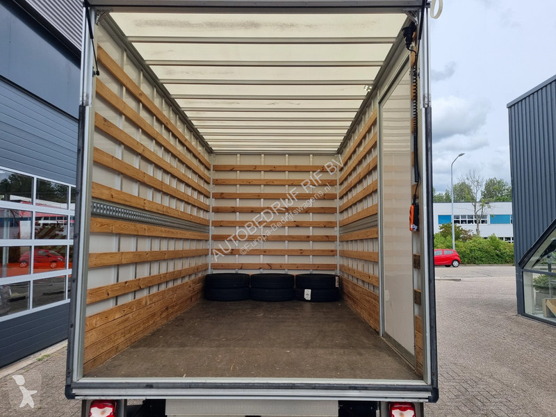 Furgoneta Mercedes 515 CDI/ Koffer/ LBW/ Aut/...