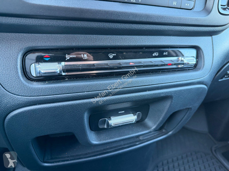 Mercedes Vito  Extral 9G Klima Kamera SHZ...