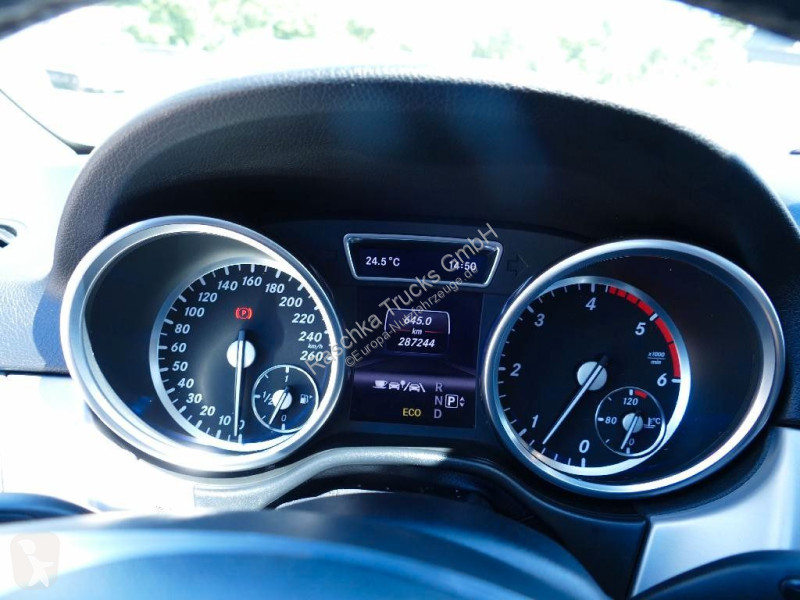 عربة نفعية Mercedes ML  ML ML  CDI BlueTec