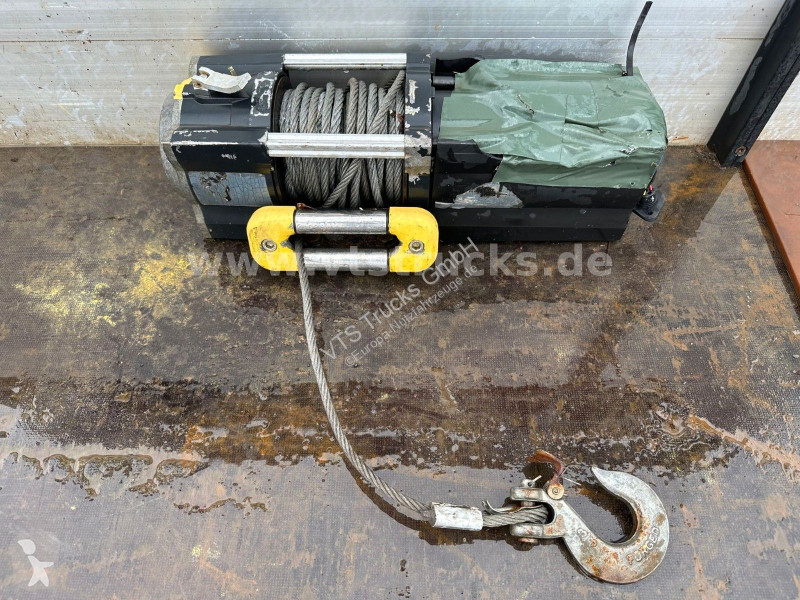 Furgoneta Renault DCI 165 Pritsche...