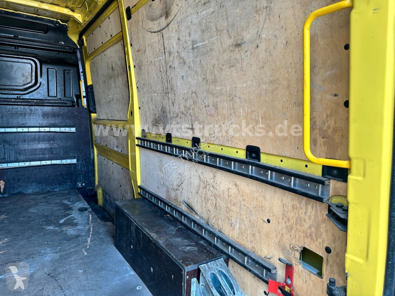 MAN 3.140 4x2 Kastenwagen mit Ladebordwand...
