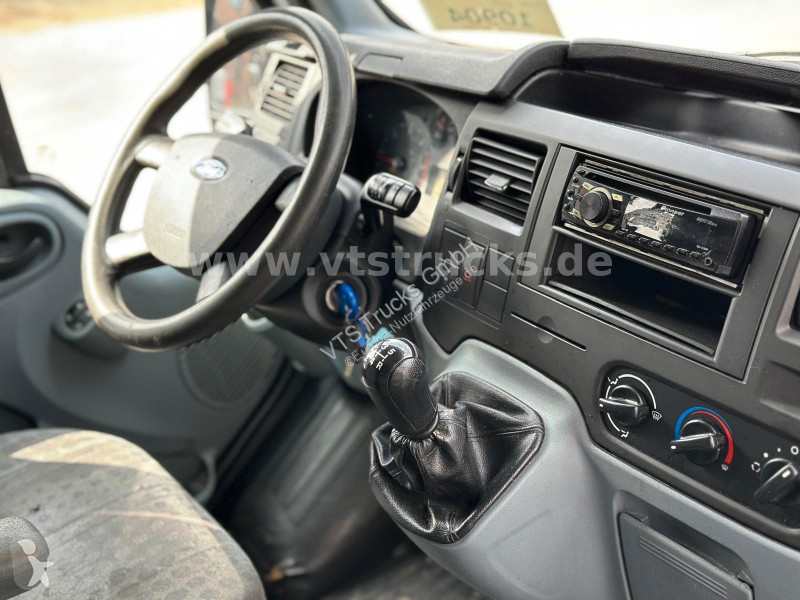 Samochód dostawczy Ford Kastenwagen/Kühlwagen,...