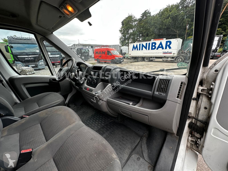 Citroën Kasten 60 HDI 100 AHK Regale Transporter