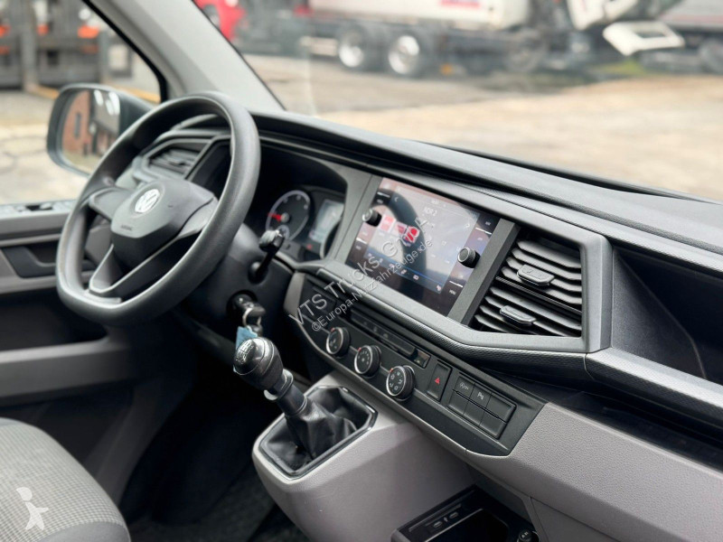 عربة نفعية Volkswagen T6.1 Kombi lang 8 Sitzer...