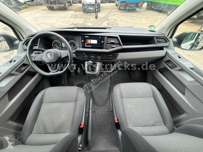 عربة نفعية Volkswagen T6.1 Kombi lang 8 Sitzer...
