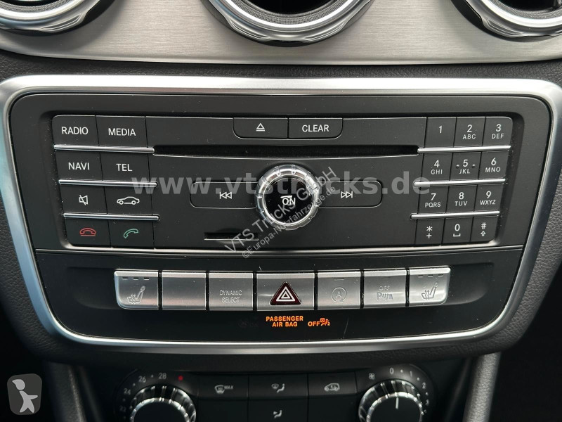 عربة نفعية Mercedes GLA