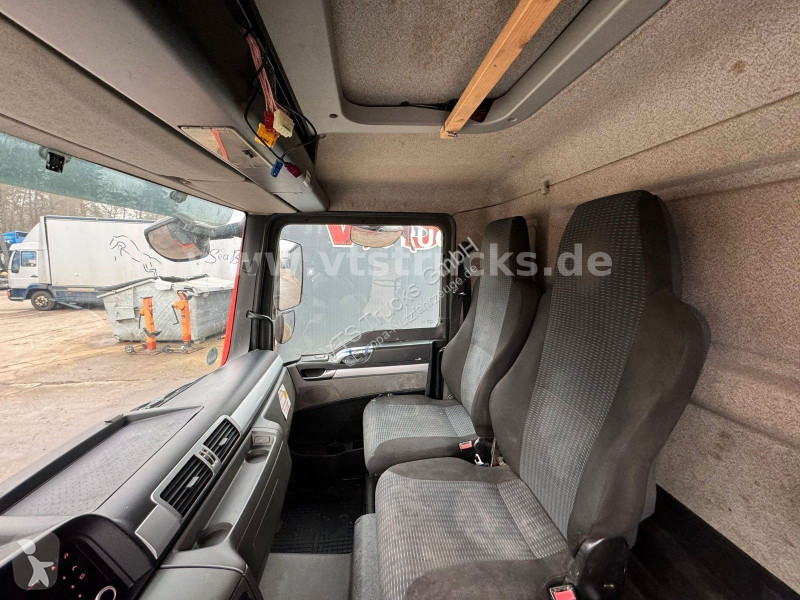 Nyttofordon MAN TGL 8.180 4x2 Pritsche 3...