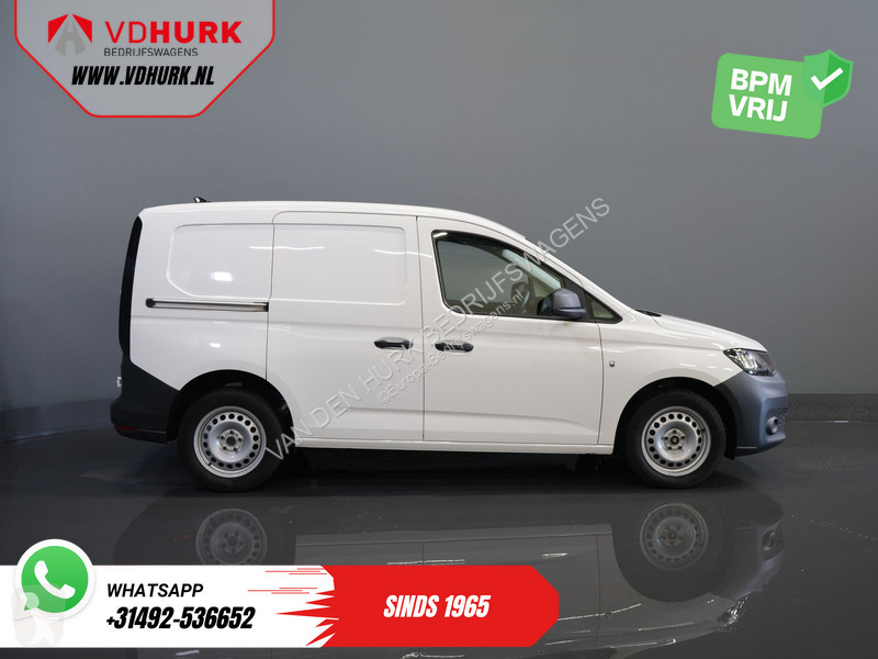 Véhicule utilitaire Volkswagen 2.0 TDI 100 pk...