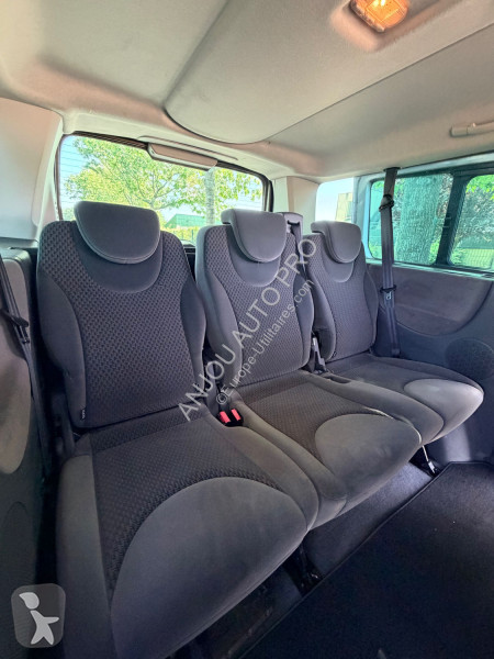عربة نفعية Peugeot TEPEE 2.0 HDI 163CH ALLURE...