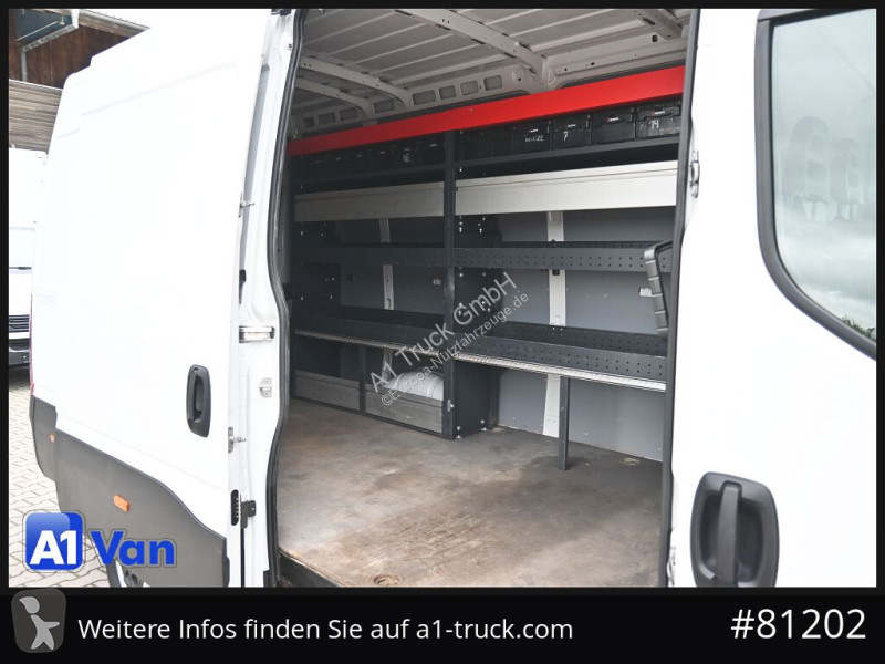 Iveco Daily 35S14 A8V, AHK, Klima, Tempomat,...