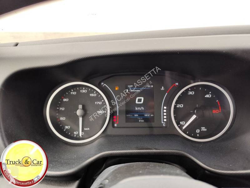 Furgoneta Iveco