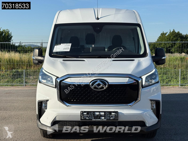 Samochód dostawczy Maxus Neu! Elektro WLTP...