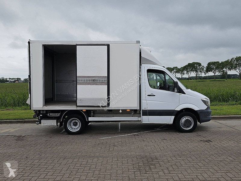 عربة نفعية Mercedes 519 V6 3.0ltr FRIGO EUR6