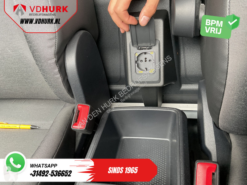 Furgoneta Volkswagen 2.0 TDI 100 pk Omvormer/...