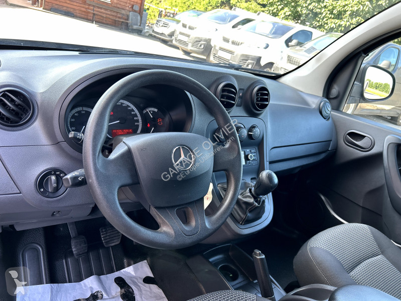 عربة نفعية Mercedes Long 109 1.5 CDI 95 Pro