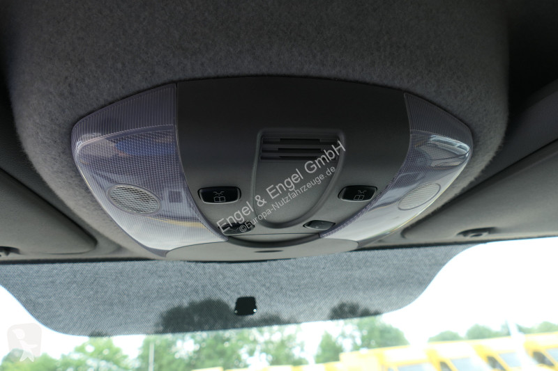 Mercedes Sprinter 314 CDI L2H3 Regale Transporter