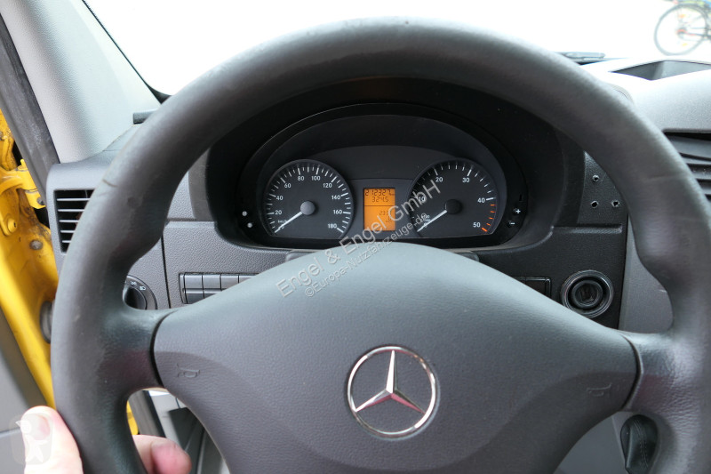 عربة نفعية Mercedes Sprinter 314 CDI L2H3 Regale