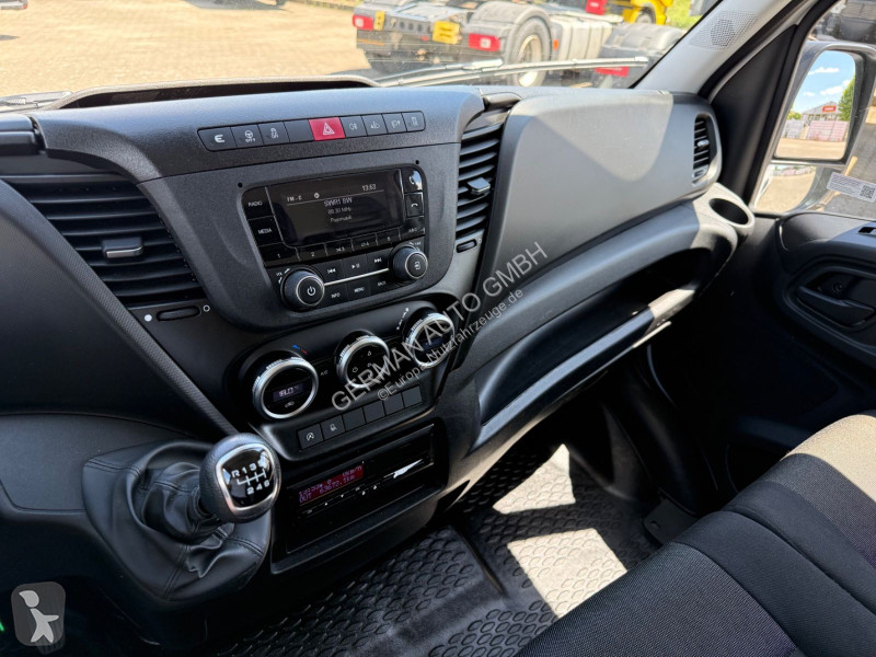 Iveco 35S16V Klima, PDC, RD 3520mm, AHK,Tacho...