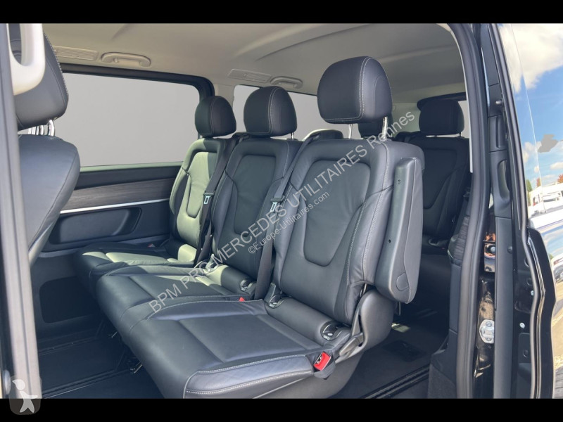 Mercedes 300 d Extra-Long Avantgarde 9G-Tronic...