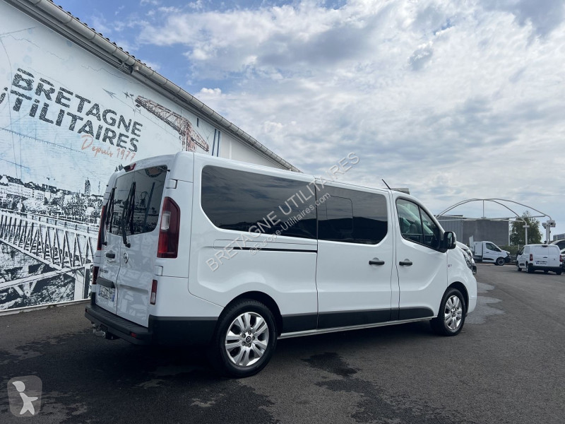 Samochód dostawczy Nissan PRIMASTAR COMBI...