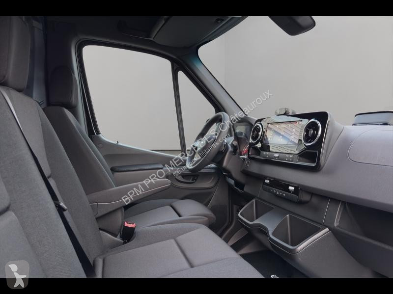 Furgoneta Mercedes Fg 315 CDI 37 3T5 Pro 9G-Tronic