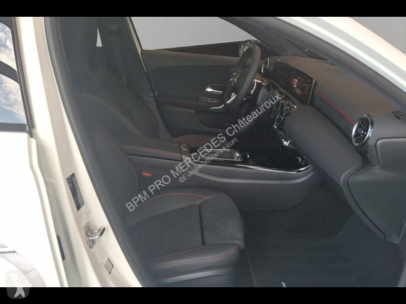 Veicolo commerciale Mercedes 180 d 116ch...