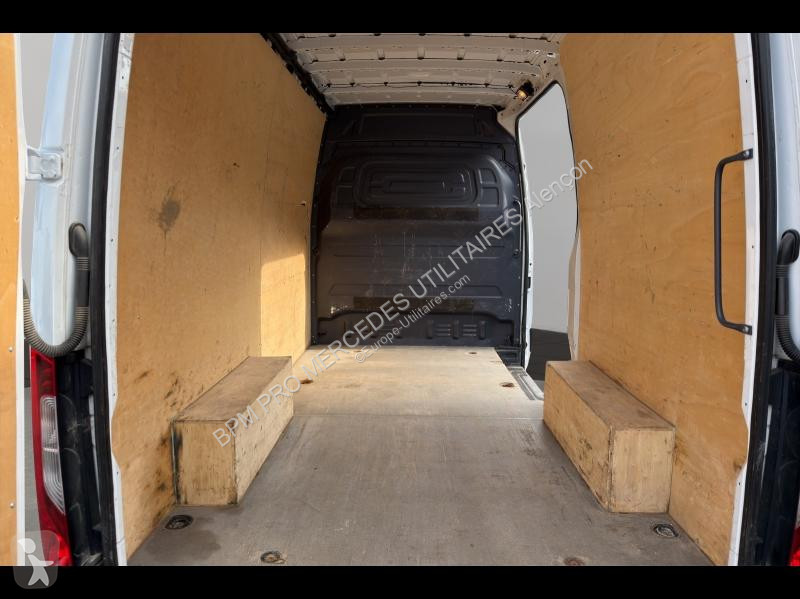 Véhicule utilitaire Mercedes Fg 319 CDI 37 3T5...