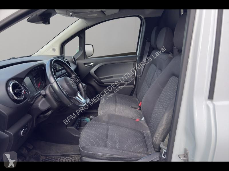 Véhicule utilitaire Mercedes 112 CDI Long...