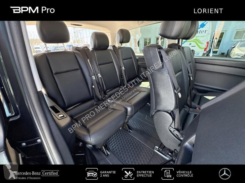 Varevogn Mercedes 124 CDI Long Select 9G-Tronic