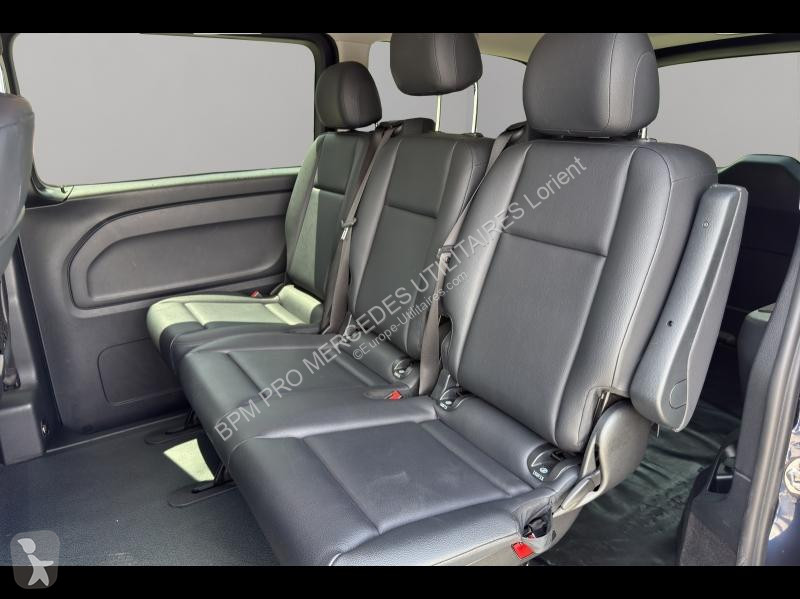 عربة نفعية Mercedes Fg 119 CDI Mixto 4X4 Long...