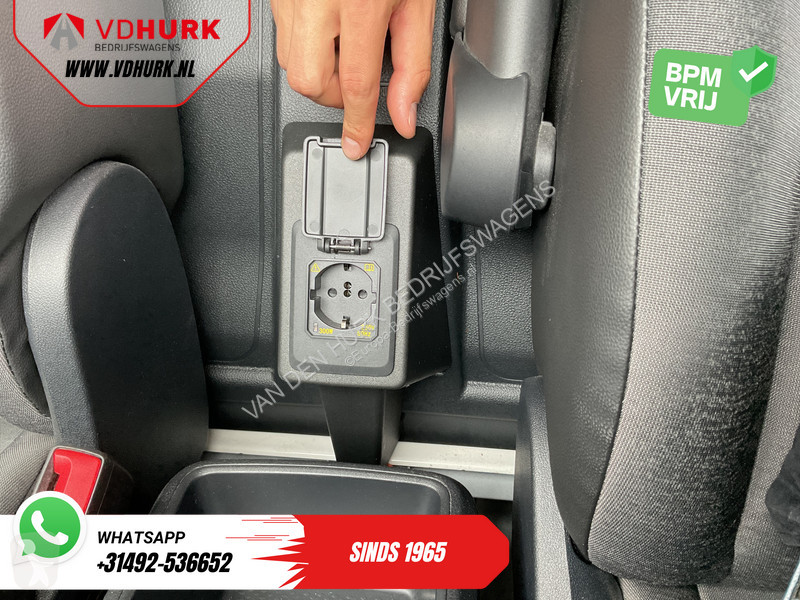 Furgoneta Volkswagen 2.0 TDI 100 pk Omvormer/...