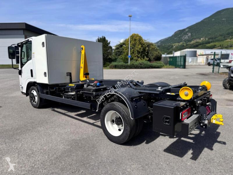Furgoneta Isuzu GEN2 3.0L 150CH - Utilitaire...