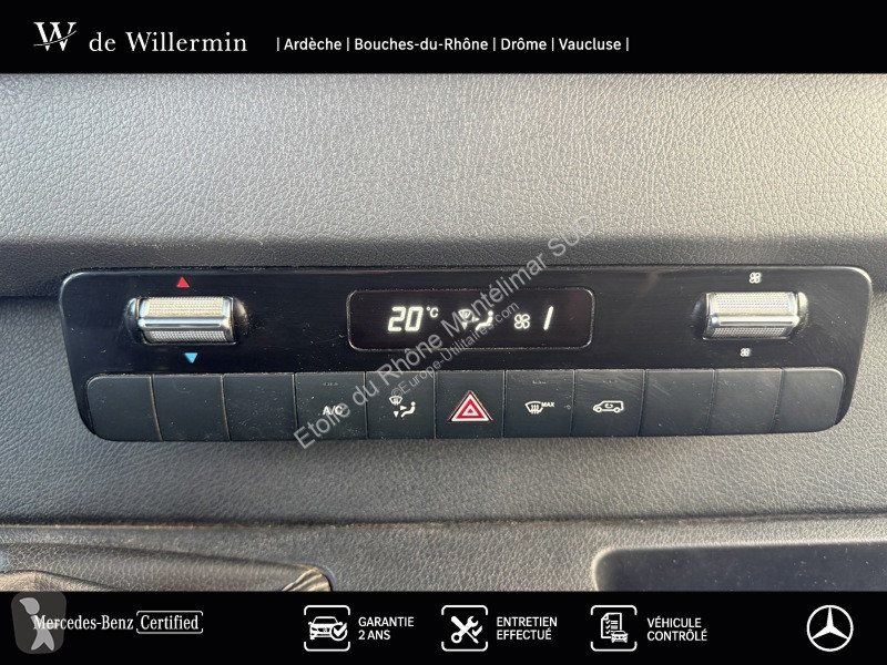 Samochód dostawczy Mercedes 517 CDI Standard