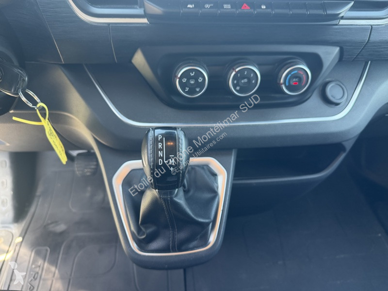 Renault III Fourgon (06.2014->) L1H1 2T8 Grand...