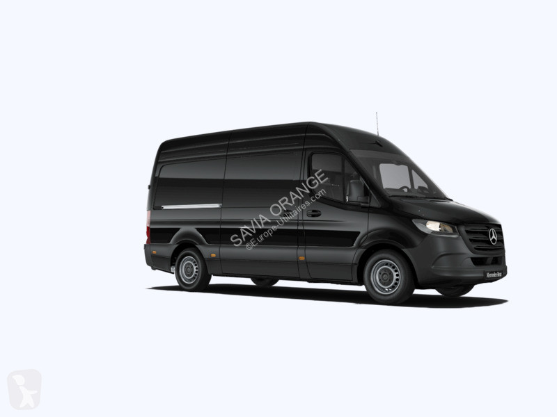 عربة نفعية Mercedes 315 CDI Fourgon PRO Toit...