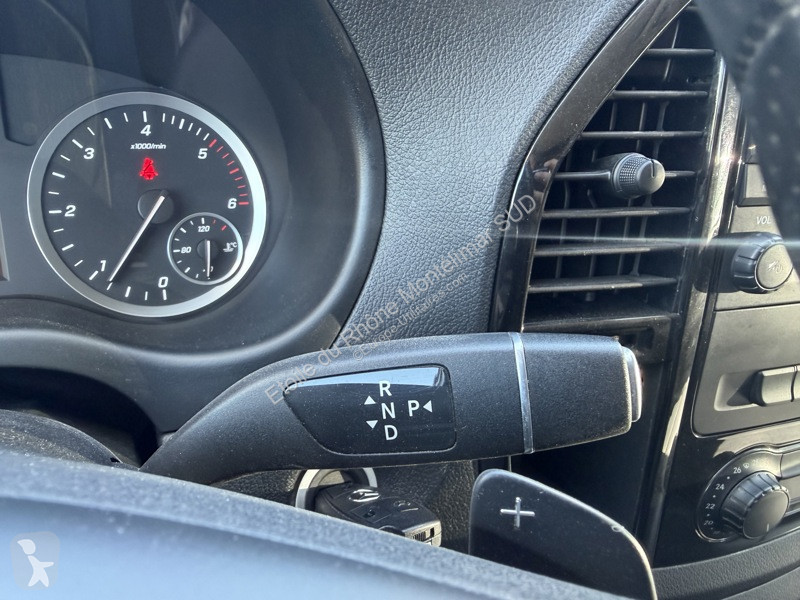 Veicolo commerciale Mercedes Vito  4x4 Fourgon...