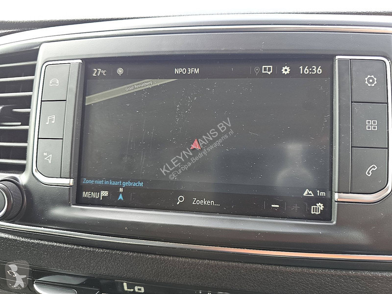 عربة نفعية Opel 2.0 L3 XL 2xZijdeur Eur6
