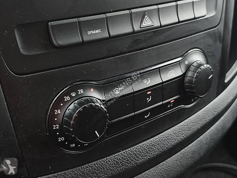 Véhicule utilitaire Mercedes 66Kwh Wltp 292 kms