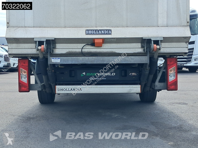 Furgoneta Ford 130pk D'Hollandia Ladebordwand...