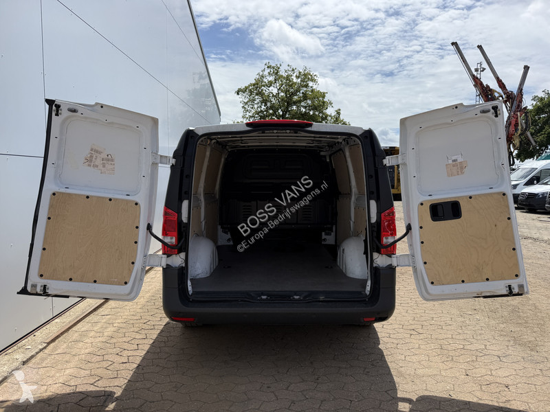 Furgoneta Mercedes 112 66kWh L2 Elektrisch...
