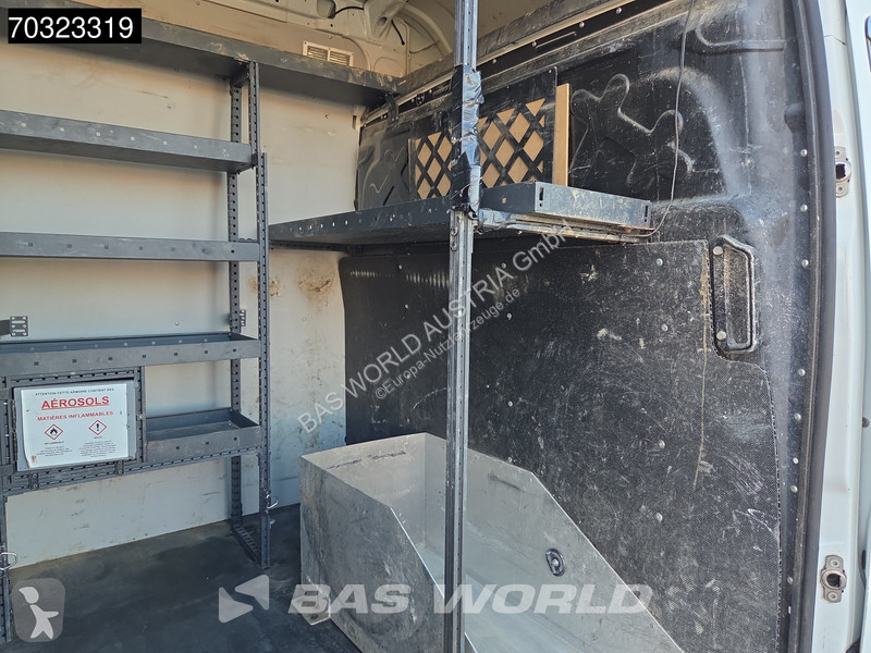 Iveco 35C14 Doppelbereifung L2H2 Klima Tempomat...